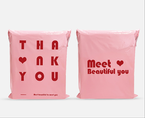 Muestra Gratuita de Plástico Biodegradable Impermeable para Bolsas, Bolsas de Embalaje con Logotipo Impreso Personalizado, Bolsas de Envío al por Mayor - Product Image 3