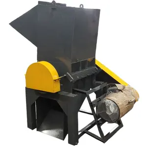 Factory Price Plastic Pp Grinder Machine Crusher Plastic Shredder Machine Bottle Crusher