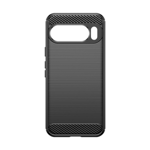 Coque de téléphone antichoc en TPU et fibre de carbone pour Google Pixel 10 9 8 7 6 Pro 6A 7A 8A 9A – Housse de protection antichoc - Product Image 4