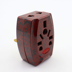 <span class=keywords><strong>Enchufe</strong></span> universal <span class=keywords><strong>de</strong></span> 3 pines y 220v, adaptador <span class=keywords><strong>de</strong></span> pared para viaje, varios tipos <span class=keywords><strong>de</strong></span> enchufes eléctricos <span class=keywords><strong>de</strong></span> <span class=keywords><strong>Egipto</strong></span> - Product Image 1