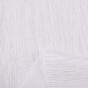 Tessuto in Misto Rayon (Viscosa) Testurizzato di Grande Successo | Texture Superficiale Ricca per Moda e Design - Product Image 4