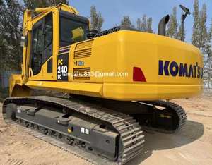 รถขุดโคมัตสึ PC240-8 มือสอง, รถขุดโคมัตสึ PC240-7, เครื่องจักรขนาดกลางขายดี มีสินค้าพร้อมส่ง, รถขุดมือสองราคาถูก - Product Image 2