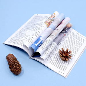 Tùy chỉnh chất lượng cao chuyên nghiệp softcover Tiểu Thuyết Sách bìa mềm in ấn cuốn sách - Product Image 3