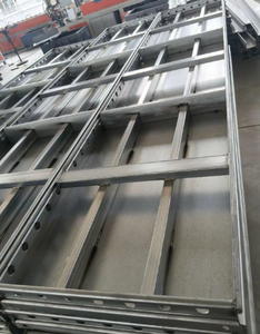 Encofrado Modular Reutilizable de Acero Aleado Q700 de Alta Calidad Industrial para Construcción de Hormigón, Alternativa para Villas y Propiedades Inmobiliarias - Product Image 6