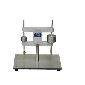 Probador de tiempo de fraguado de cemento para pruebas de laboratorio de hormigón, aparato Gillmore de - Product Image 3