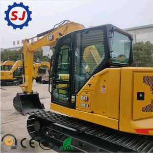 รถขุด CAT308.5 มือสอง สภาพ 95% รถขุดตีนตะขาบ Caterpillar ของแท้ ราคาพิเศษ ลดราคาสต็อก CAT 308.5 รถขุดมือสอง - Product Image 6