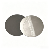 Disques miroir ronds en acrylique incassable de luxe Art Déco, autocollants, pour décoration murale, bricolage, mariage, fête, vente en gros, usine OEM