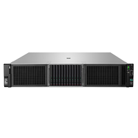 服务器主机 HPE Proliant DL380 Gen11 2U 机架式 Xeon Silver 4416+ 32GB DDR5 1.2TB 8 SFF CTO AI GPU 库存