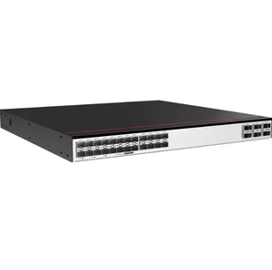 CloudEngine S6730-H24X6C-V2 S6700 Series <b>Switch</b> 24 X 1/10 Gig SFP+ 6 40/100 QSFP28 Network <b>Ethernet</b> S6730-H24X6C-V2 - Product Image 1