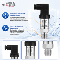 High Quality High Precision Smart Water Hydraulic Pressure Sensor System 0.5% FS 0-50V 0-10V 4~20Ma Signal Pressure Transmitter