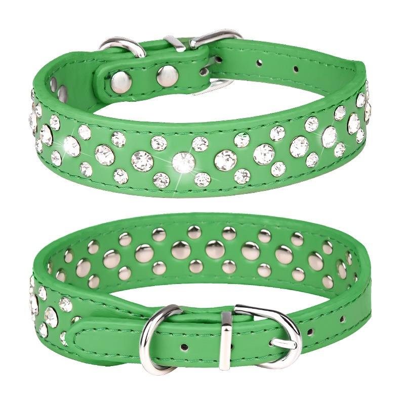 สีเขียว