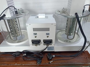 เครื่องทดสอบความหนืดจลนศาสตร์ D2270 <span class=keywords><strong>D445</strong></span> <span class=keywords><strong>ASTM</strong></span> สำหรับน้ำมันหล่อลื่น - Product Image 5