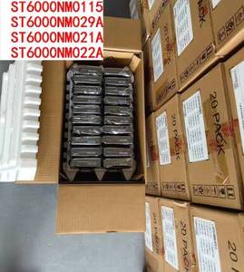 ฮาร์ดดิสก์ไดรฟ์สำหรับเซิร์ฟเวอร์มัลติมีเดียภายในรุ่น ST6000NM0115 ST6000NM029A ST6000NM021A ST6000NM022A สำหรับเดสก์ท็อป - Product Image 1
