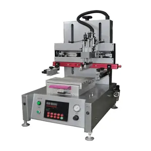 Automatic High Precision Screen Printing Machine For Solar Cell