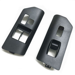 Panel Decorativo de Alta Calidad en Material ABS para Interruptor de Vidrio de Auto, Cubierta Duradera para Botón de Control de Vidrio para FJ Cruiser - Product Image 1