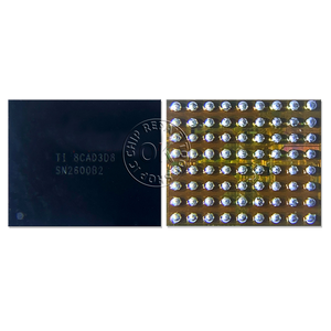 SN2611A0 SN2600B1 SN2600B2 SN2400B0 SN2501A1 SN61280D <span class=keywords><strong>Chargeur</strong></span> IC Pour <span class=keywords><strong>iPhone</strong></span> <span class=keywords><strong>6</strong></span> 7 plus X 11 11Pro Max USB Alimentation De Charge IC - Product Image 4