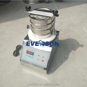 औद्योगिक अल्ट्रासोनिक सिस्टम उपकरण प्रयोगशाला शेकर स्टेनलेस स्टील कंपन स्क्रीन - Product Image 5