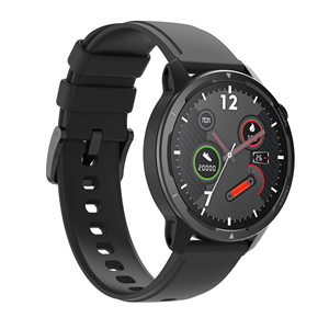 1,39 Zoll S52M Smartwatch Touch <span class=keywords><strong>Control</strong></span> iOS-kompatible Outdoor-Sport musik Antwort Anruf Blutdruck Fitness Tracker Kalorien - Product Image 3