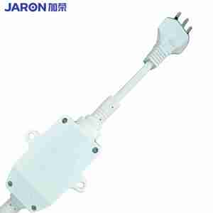 Old Circuit Double Insurance Certification nationale 3C Matériau ignifuge Plug Protection contre les fuites-Prises hautes - Product Image 1