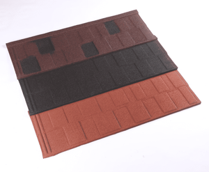 Tuiles de toiture résidentielles en <span class=keywords><strong>aluminium</strong></span> à <span class=keywords><strong>prix</strong></span> compétitif pour les États-Unis, aspect bois - Product Image 4