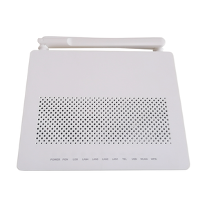 Routeur ONT JUQU Eg8141a5 Xpon Gpon FTTH Fibre 1GE+3FE+1Tel+USB+Wifi Monobande Firmware Anglais 12V DC - Product Image 6