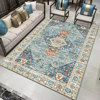 Wholesale Carpet 3D Carpet Living Room Rugs Red Persian Rugs Classic Carpet