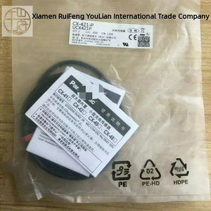 1 шт. Новый фотоэлектрический датчик CX-421-<span class=keywords><strong>P</strong></span> (CX421P), бесплатная доставка, новый оригинал, в наличии, для промышленной автоматизации, специализированный ПЛК - Product Image 1