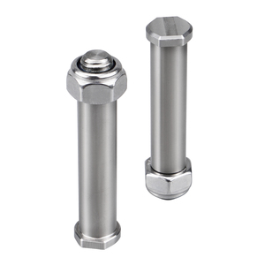 Repose-pieds en acier inoxydable NICECNC pour Husqvarna 125 250 350 400 450 FC/FX/TX/<span class=keywords><strong>TC</strong></span> 2023-2024 - Product Image 6