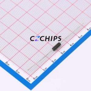 Resistencia de Orificio Pasante UPF25B250RV, Componente de Orificio Pasante (THT), Película Metálica, 250 Ohmios, 0.1%, 250mW - Product Image 1