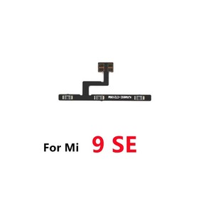 Câble flexible de Volume d'alimentation pour Xiaomi Mi 9 SE <span class=keywords><strong>Mi9</strong></span> Lite Pro interrupteur Volume boutons latéraux clé câble flexible ruban pièces de rechange - Product Image 3