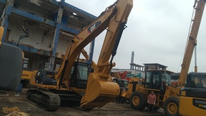 Excavadoras CAT 330D 330d2/dl 330C 330CL 330B 330BL usadas de fábrica en perfectas condiciones de funcionamiento - Product Image 2