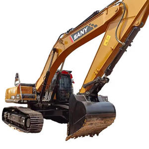 Buen Precio en Excavadora Usada Sany 305H de 30 a 40 Toneladas de Capacidad, Máquina Excavadora de Orugas de Segunda Mano de Marca China 305H - Product Image 1