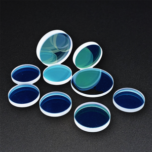 4KW 27.9x4.1 22.35x4.1 37x7 Lente de Proteção Laser Sílica para Soldagem Cabeça Óptica Laser Equipamento Peças - Product Image 6