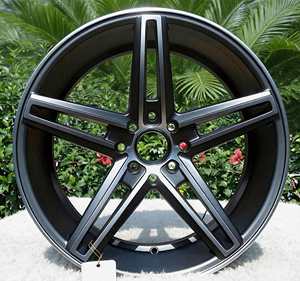 Cerchi in Lega Forgiata Stile <span class=keywords><strong>KOKO</strong></span> da 17/18/19 Pollici 5x112 5x114.3 Adatti per Honda Mercedes Audi Tesla VW - Product Image 1