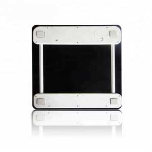 Báscula Digital de Baño Veidt con Vidrio Templado, Capacidad de 180 kg, Medición de Peso Corporal, Fuente de Alimentación SF-181, Precisión de 180 kg - Product Image 3
