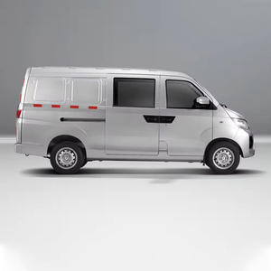 Karry Q22L Luxury Mini Van 1.2L New Car 4x2 Drive Transmission automatique Segment gauche Mini Truck Euro 4 Segment Mini Truck Cargo - Product Image 5