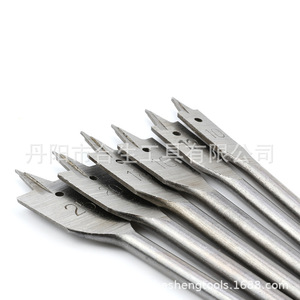 Juego de Brocas Forstner Mr Drill de 10, 12, 16, 18, 20 y 25 mm, Brocas para Madera de Acero al Carbono con Vástago Plano - Product Image 4