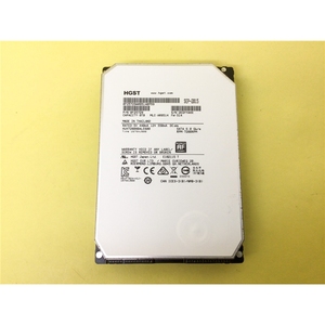 <span class=keywords><strong>HGST</strong></span> Ultrastar <span class=keywords><strong>8TB</strong></span> 7.2K RPM SATA 6Gb/s 3.5" Disco Duro Empresarial HUH728080ALE600 Nuevo - Product Image 2