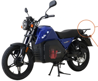 Bestselling Ex-factory Price Electric Motorcycle C Series New Model High-speed Lightweight Cycling Two Wheeled Electric bicycle
