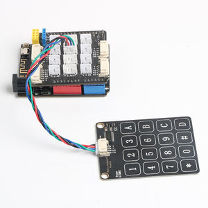 4x4 matrix clavier tactile bouton interrupteur 16 touches module PH2.0 connexion anti-retour compatible avec <span class=keywords><strong>Lego</strong></span> briques - Product Image 3