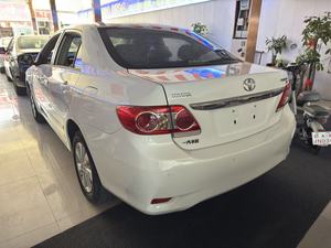 Toyota Corolla Berline FWD Automatique 1.6L GL-i 140ch L4 Euro IV 10ème Génération Compacte Essence Conduite à Gauche Modèle 2011-2012 - Meilleures Ventes - Product Image 5
