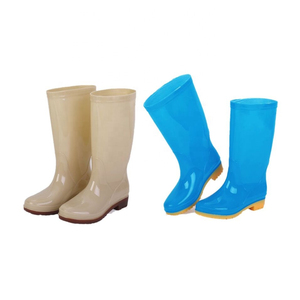 <span class=keywords><strong>Botas</strong></span> <span class=keywords><strong>de</strong></span> lluvia <span class=keywords><strong>de</strong></span> moda <span class=keywords><strong>para</strong></span> <span class=keywords><strong>mujer</strong></span> Económicas y ligeras Impermeables Resistentes al desgaste <span class=keywords><strong>para</strong></span> el verano Invierno Alta calidad a precio barato - Product Image 1