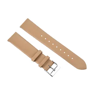 Custom Size Men'S Watch Bands Retail Replacement Quality Premium Leather Watch Straps