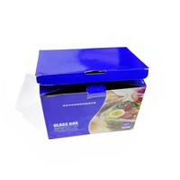 Cajas de Cartón Corrugado Personalizadas al por Mayor, Caja Impresa con Laminado Mate, Embalaje Reciclable para Regalos y Manualidades