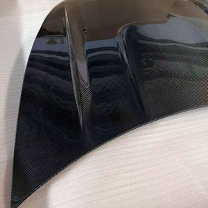 Nueva Cubierta <span class=keywords><strong>de</strong></span> <span class=keywords><strong>Motor</strong></span> <span class=keywords><strong>de</strong></span> Fibra <span class=keywords><strong>de</strong></span> <span class=keywords><strong>Carbono</strong></span> Forjada <span class=keywords><strong>de</strong></span> Doble Cara para <span class=keywords><strong>Tesla</strong></span> Model Y, Color Negro, Ajuste Universal - Product Image 2