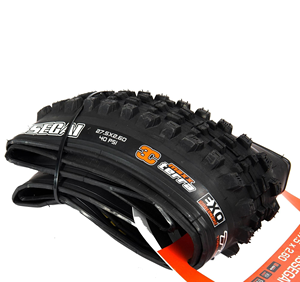 Pneumatico per Bicicletta MAXXIS <span class=keywords><strong>Assegai</strong></span> 29X2.5 29X2.6 27.5x2.6 27.5X2.5 Tubeless, 3C MaxxTerra EXO+, Pieghevole per Mountain Bike - Product Image 4