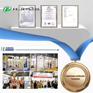 Lentilles progressives photochromiques en résine à revêtement HMC bleu UV400, très vendues - Product Image 5