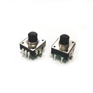 Encodeur rotatif à arbre isolé PEC12R de haute qualité, encodeur incrémental EC12 - Product Image 1
