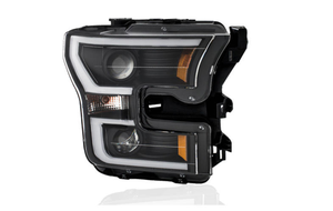 Phare LED DRL pour Ford Raptor F150 2015-2017, accessoires auto, 36W 6000K, ajustement universel, homologué DOT, vente en gros, nouvelle lampe Auron - Product Image 2
