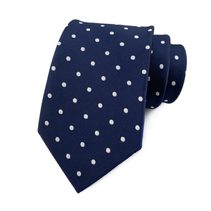 Puissant marchand en stock d'approvisionnement 2025 100% Polyester décontracté séchage rapide numérique imprimé à <span class=keywords><strong>pois</strong></span> <span class=keywords><strong>cravate</strong></span> pour hommes diverses couleurs - Product Image 5
